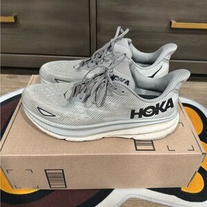 Hoka One One Clifton 9 Harbor Mist